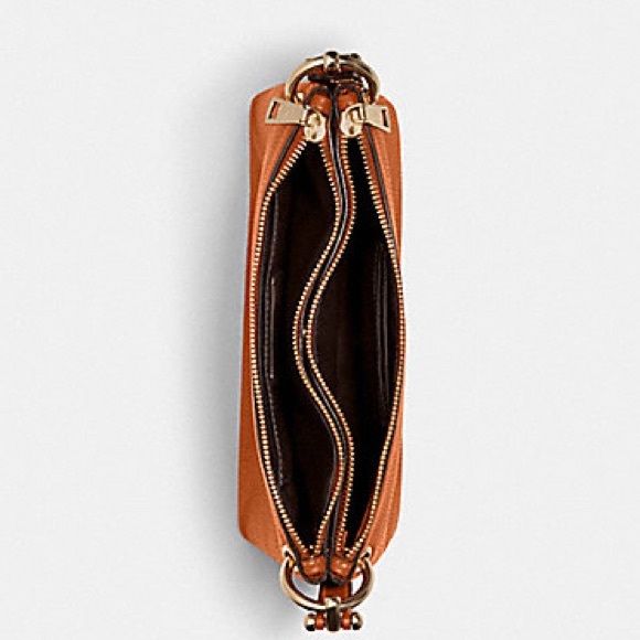 Coach Pebble leather crossbody - Picture 6 of 11